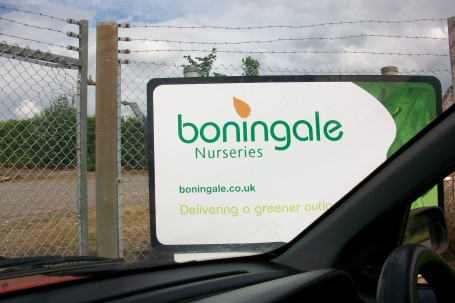 Boningale Farm